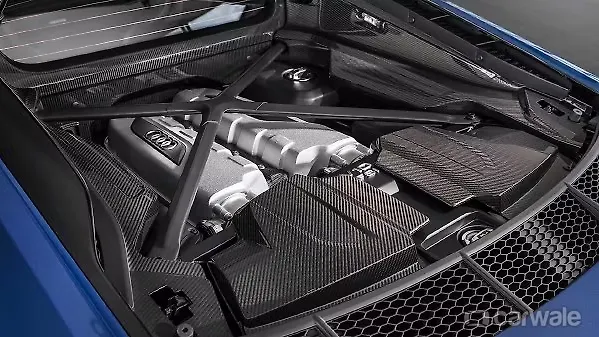 Audi R8 to continue using the V10 for this generation Audi R8 to continue using the V10 for this generation