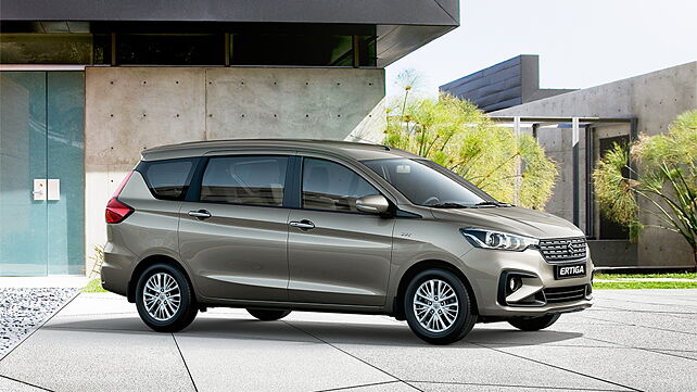 Maruti to launch new Ertiga in India tomorrow