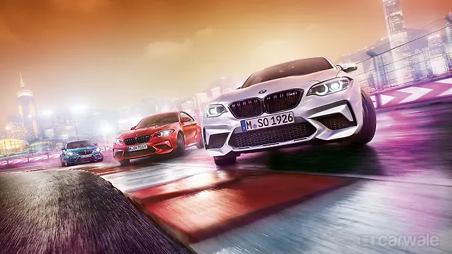 BMW M2 Competition: Now in pictures BMW M2 Competition: Now in pictures
