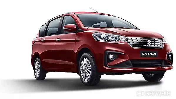 Next generation Maruti Suzuki Ertiga launched in India: variants explained Next generation Maruti Suzuki Ertiga launched in India: variants explained