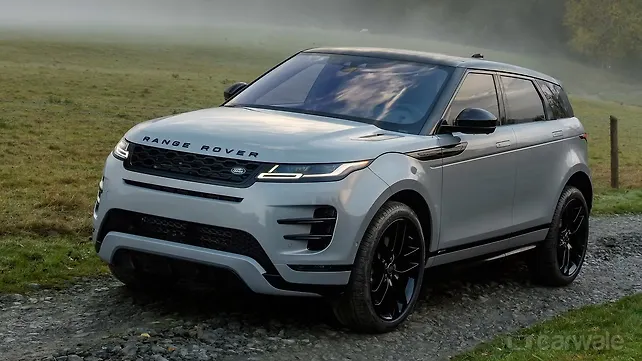 India-bound 2020 Range Rover Evoque revealed with Velar looks and hybrid tech India-bound 2020 Range Rover Evoque revealed with Velar looks and hybrid tech