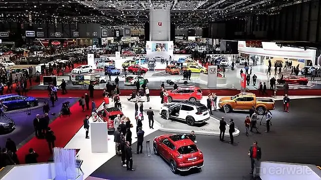 Preview: 2018 Los Angeles Motor Show Preview: 2018 Los Angeles Motor Show