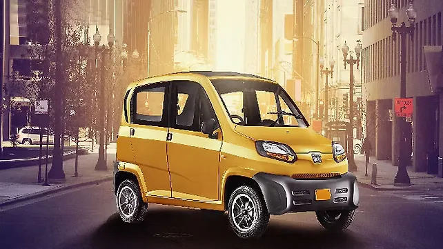 Quadricycles can now be registered as private vehicle Quadricycles can now be registered as private vehicle