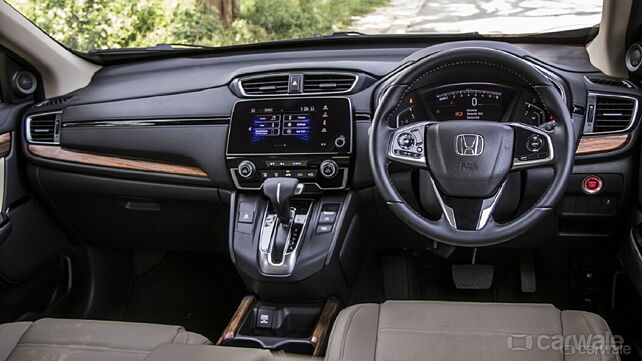 Honda introduces 'Talking Car' mechanism for CR-V's test drive