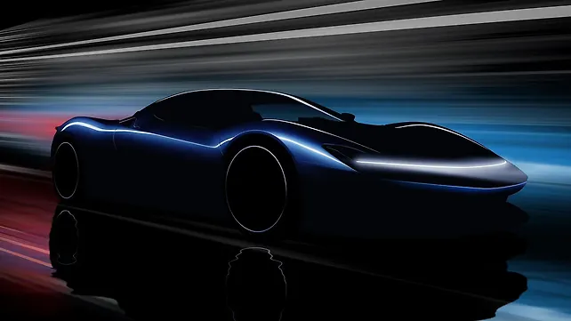 Pininfarina PFO teased ahead of its official unveiling in 2019 Pininfarina PFO teased ahead of its official unveiling in 2019