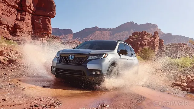 2018 Los Angeles Motor Show: Honda Passport makes a comeback 2018 Los Angeles Motor Show: Honda Passport makes a comeback