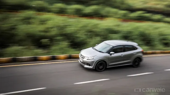 Maruti Baleno surpasses sales milestone of five lakh units Maruti Baleno surpasses sales milestone of five lakh units