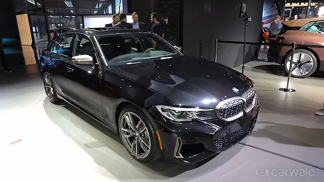 2018 Los Angeles Motor Show: BMW M340i arrives with 368bhp and xDrive 2018 Los Angeles Motor Show: BMW M340i arrives with 368bhp and xDrive