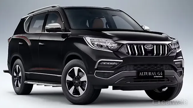 Mahindra Alturas G4: Top 4 accessories Mahindra Alturas G4: Top 4 accessories
