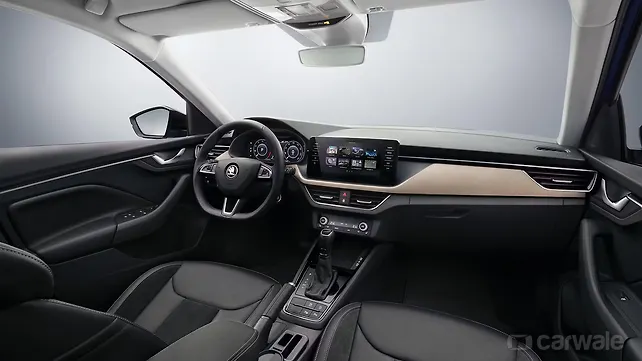 Skoda Scala interior revealed ahead of 6 December debut Skoda Scala interior revealed ahead of 6 December debut