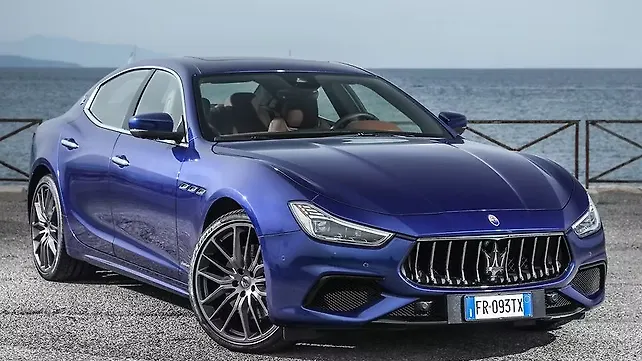 2018 Los Angeles Motor Show: 2019 Maserati Levante, Quattroporte and Ghibli introduced 2018 Los Angeles Motor Show: 2019 Maserati Levante, Quattroporte and Ghibli introduced
