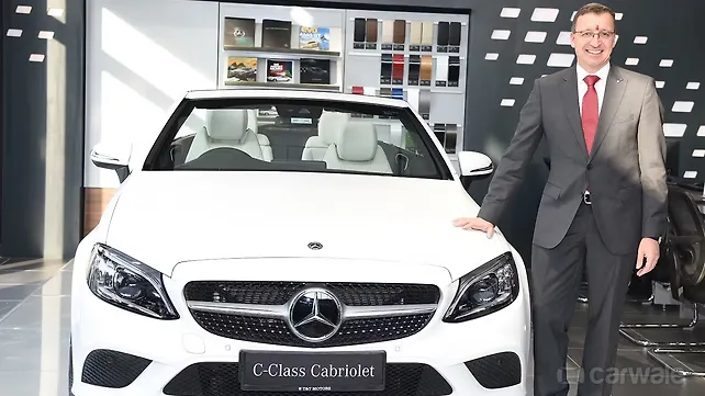 Mercedes-Benz inaugurates two new outlets in a single day Mercedes-Benz inaugurates two new outlets in a single day