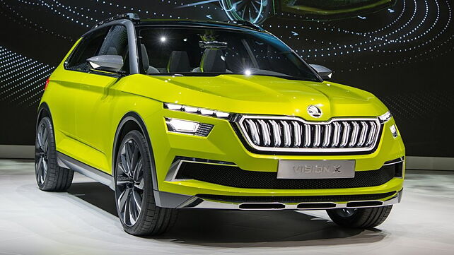 Skoda-Volkswagen will launch two new products each in India by 2020-21