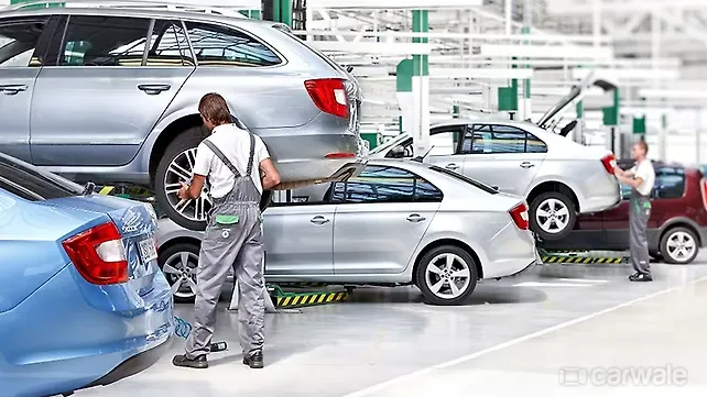 Skoda India to concentrate hard on improving service Skoda India to concentrate hard on improving service