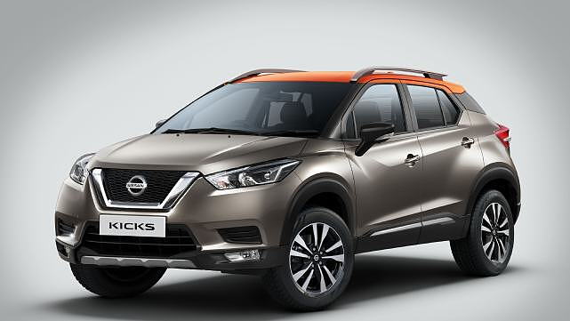 Nissan Kicks is the official car of ICC Cricket World Cup 2019