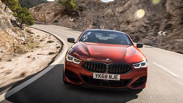 New BMW 8 Series goes on sale