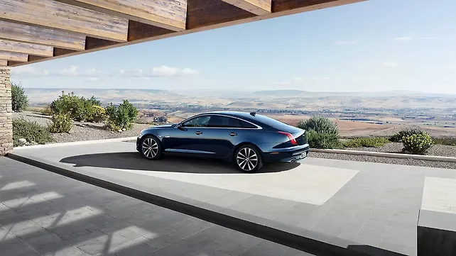Jaguar XJ50 - explained in detail Jaguar XJ50 - explained in detail