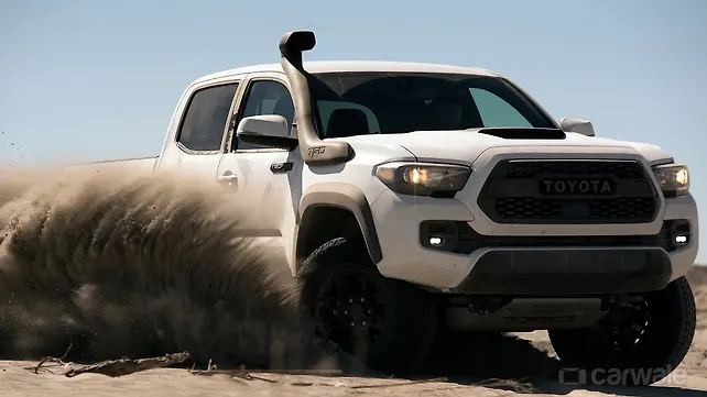 Toyota planning a vehicle offensive across segments Toyota planning a vehicle offensive across segments