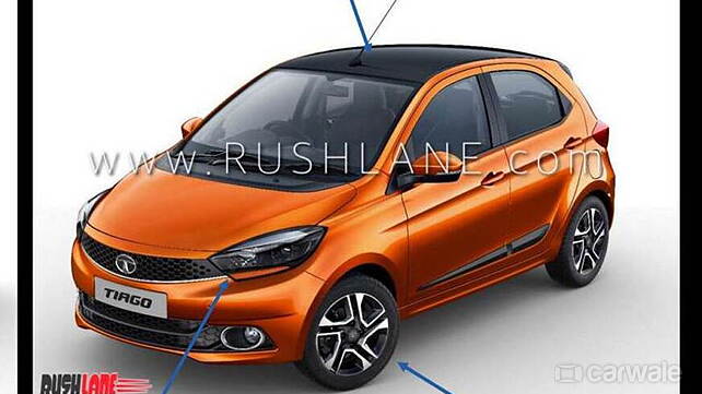 2019 Tata Tiago to get new variant, paint schemes and added features