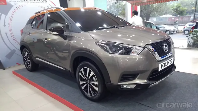 Nissan Kicks bookings to start from 14 December Nissan Kicks bookings to start from 14 December