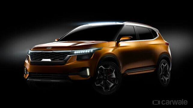 Production-spec Kia SP expected to arrive by mid-2019