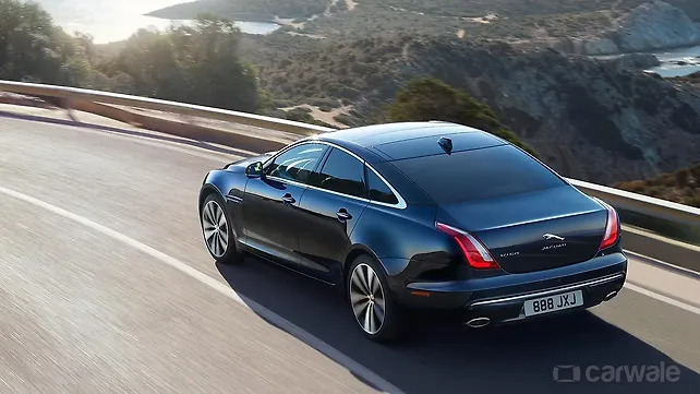 Jaguar XJ50: Top five highlights Jaguar XJ50: Top five highlights