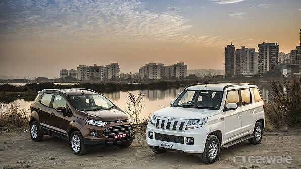 Mahindra dealers start selling Ford cars expanding the Mahindra-Ford alliance