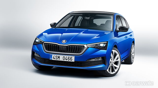 Skoda Rapid replacement revealed, the 2019 Scala
