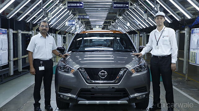 Nissan Kicks to be launched in India in January 2019