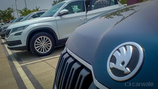 Skoda to increase vehicle prices by two per cent in January 2019 Skoda to increase vehicle prices by two per cent in January 2019