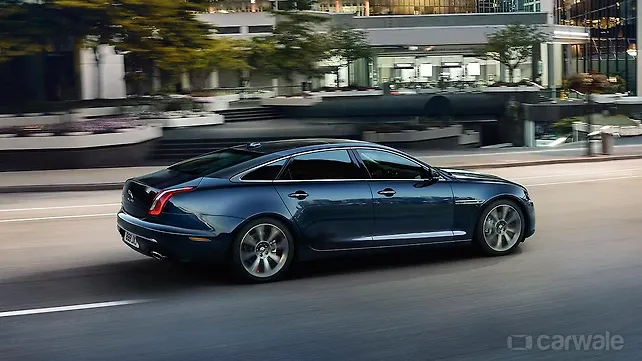 Jaguar XJ50: Now in pictures Jaguar XJ50: Now in pictures