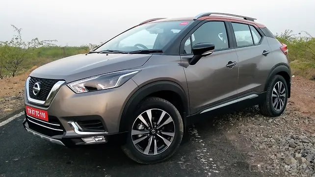 Nissan Kicks interior details revealed Nissan Kicks interior details revealed