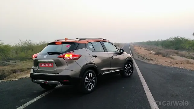 India-bound 2019 Nissan Kicks specifications revealed India-bound 2019 Nissan Kicks specifications revealed
