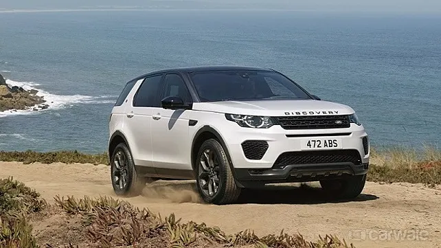 2019 Land Rover Discovery Sport launched in India at Rs 44.68 lakhs