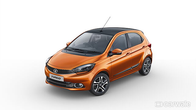 Top-spec Tata Tiago XZ+ variant launched in India at Rs 5.57 lakhs
