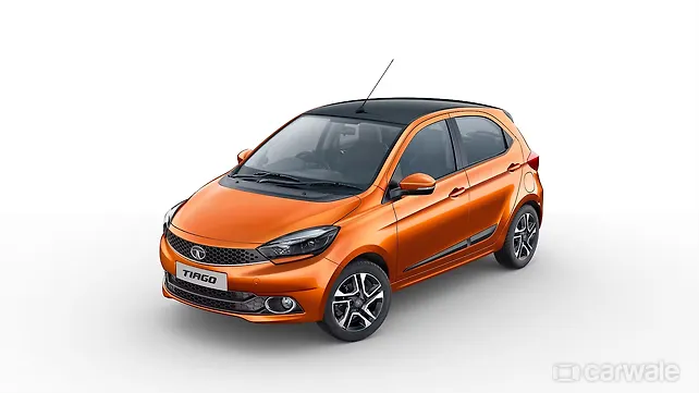 Top-spec Tata Tiago XZ+ variant launched in India at Rs 5.57 lakhs Top-spec Tata Tiago XZ+ variant launched in India at Rs 5.57 lakhs