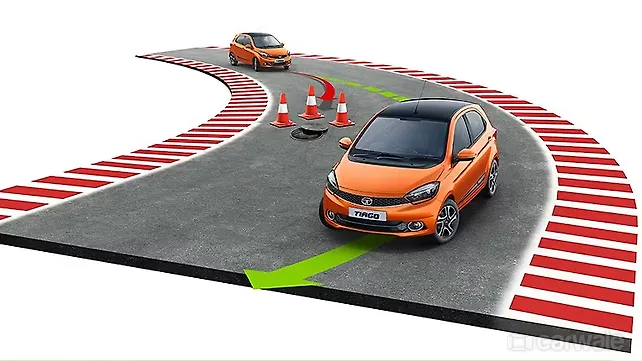 2018 Tata Tiago XZ+ trim - Top 6 features 2018 Tata Tiago XZ+ trim - Top 6 features