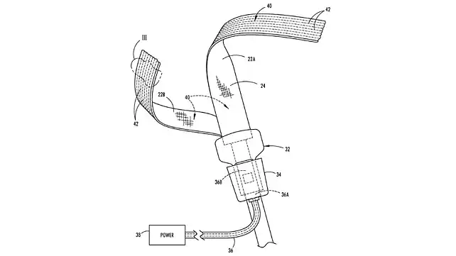 Ford gets a patent for heated seat belts