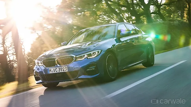 India-bound new BMW 3 Series: Now in Pictures India-bound new BMW 3 Series: Now in Pictures