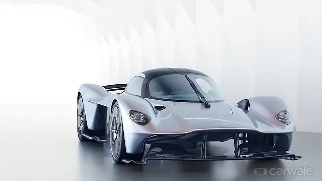 Aston Martin’s new V12 engine revs till 11,100rpm and makes 1,000bhp Aston Martin’s new V12 engine revs till 11,100rpm and makes 1,000bhp