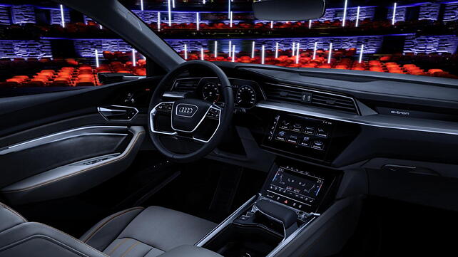Audi to showcase new in-car entertainment technologies at CES 2019