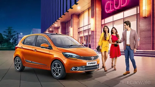 2018 Tata Tiago XZ Plus: Now in pictures 2018 Tata Tiago XZ Plus: Now in pictures