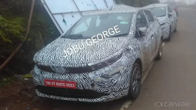 What you need to know about the new design details of the production-ready Tata 45X What you need to know about the new design details of the production-ready Tata 45X