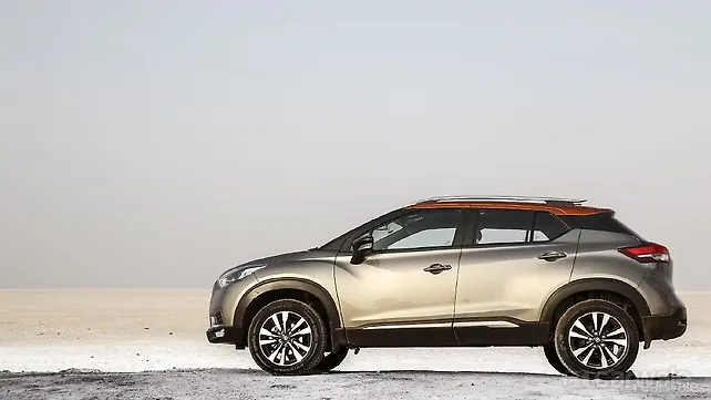 Nissan opens bookings for its Kicks in India Nissan opens bookings for its Kicks in India