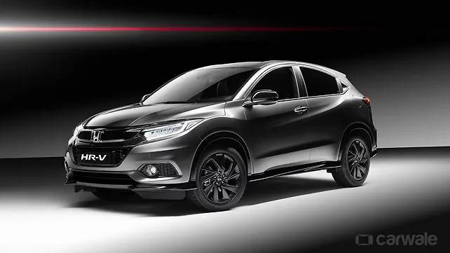 Honda HR-V gets a new 1.5-litre turbo VTEC engine Honda HR-V gets a new 1.5-litre turbo VTEC engine