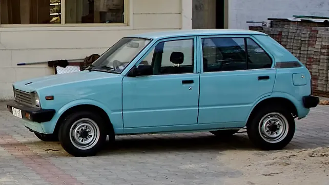 Maruti Suzuki 800 celebrates 35th anniversary - Top 10 things you should know Maruti Suzuki 800 celebrates 35th anniversary - Top 10 things you should know
