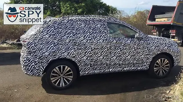 Exclusive! MG’s first luxury SUV to get 360 degree parking camera Exclusive! MG’s first luxury SUV to get 360 degree parking camera