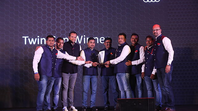 Audi India concludes eighth edition of Audi National Twin Cup