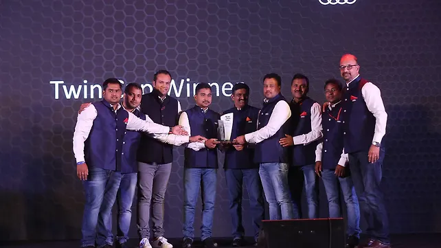 Audi India concludes eighth edition of Audi National Twin Cup Audi India concludes eighth edition of Audi National Twin Cup