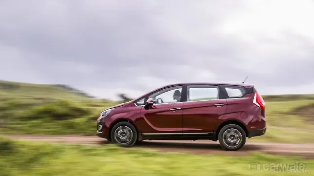 Marazzo outsells Scorpio in November 2018 Marazzo outsells Scorpio in November 2018